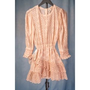 LoveShackFancy Lorelei Dress (size P)